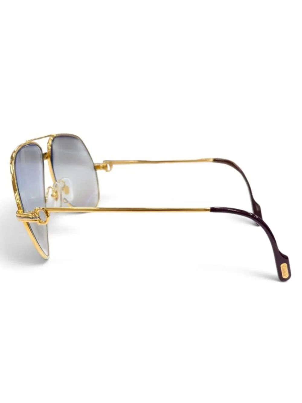 Cartier brand size